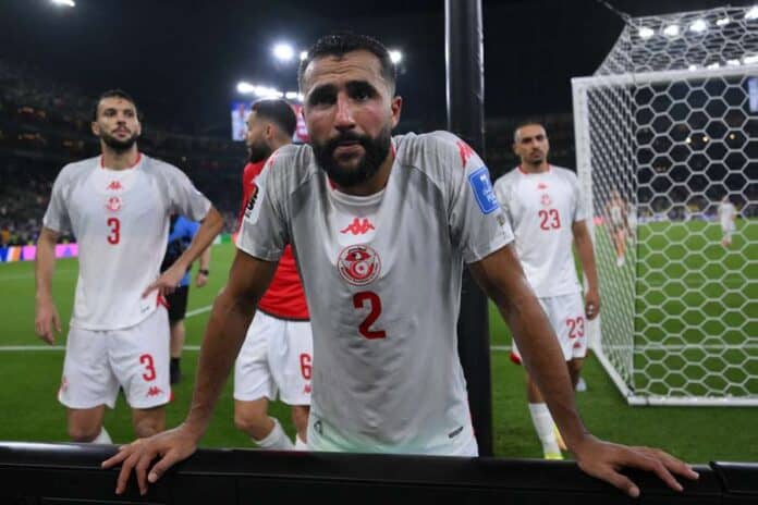 edf5fc12-ea09-408f-80c8-3ca1bec9e82e علي العابدي يعتذر بعد خروج تونس من المونديال