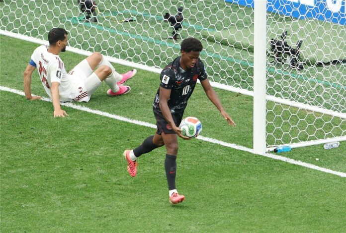 large كندا تكتسح قطر بسداسية في كأس العالم