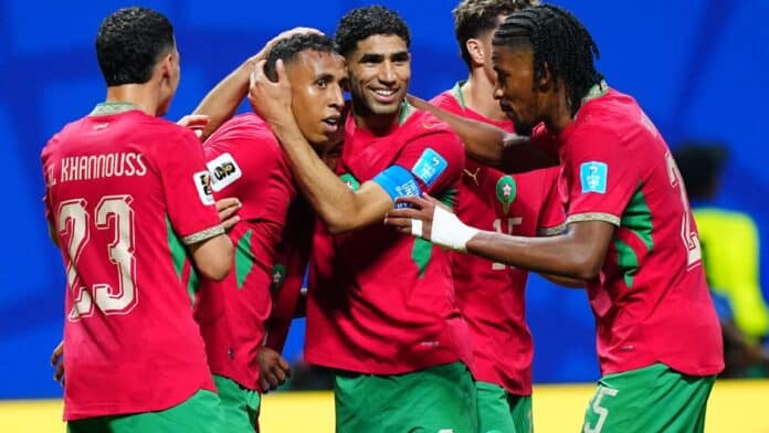 المغرب والبرازيل يتأهلان إلى دور الـ32 في كأس العالم