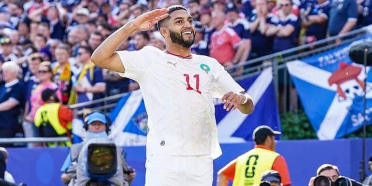 المغرب يهزم اسكتلندا في كأس العالم 2026