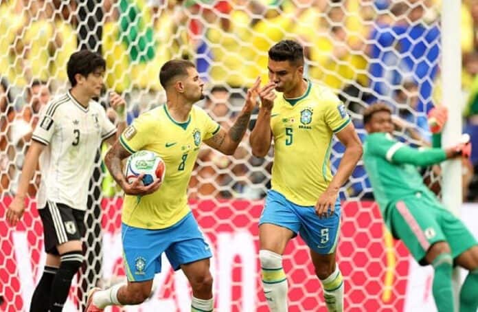 البرازيل تهزم اليابان وتتأهل إلى ثمن نهائي كأس العالم 2026
