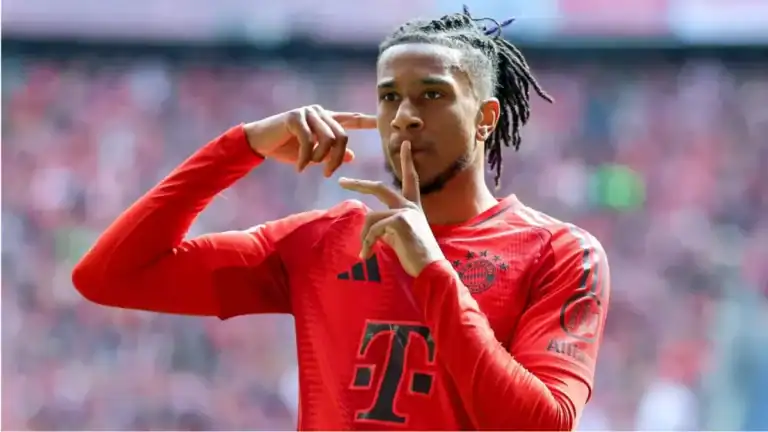 ريال مدريد يستهدف مايكل أوليس نجم بايرن ميونيخ
