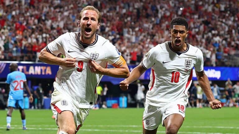 هاري كين يقود إنجلترا للفوز على الكونغو الديمقراطية في كأس العالم 2026