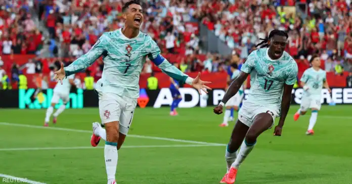 1-1878914 البرتغال تهزم كرواتيا وتواجه إسبانيا في ثمن نهائي كأس العالم 2026