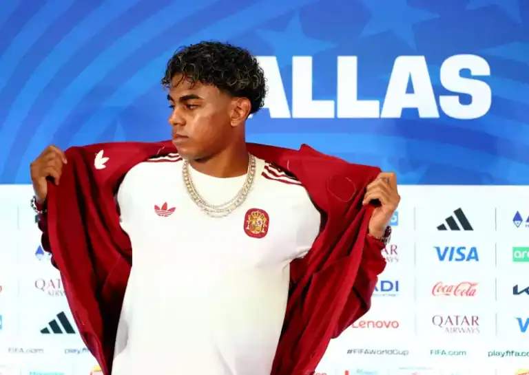 يامال يتحدى فرنسا ويحلم بلقب مونديال 2026