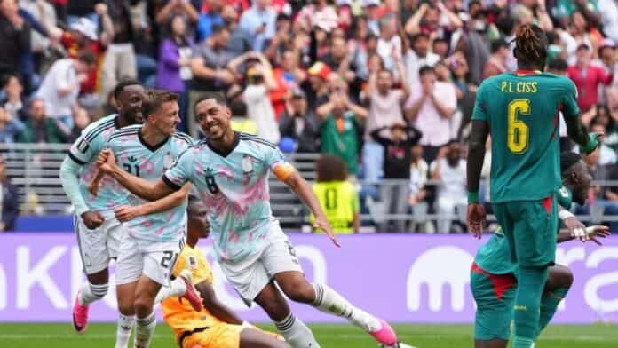 بلجيكا تهزم السنغال 3-2 وتتأهل إلى ثمن نهائي كأس العالم 2026