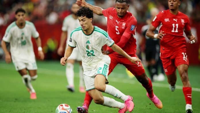 الجزائر تودع كأس العالم 2026 بعد الخسارة أمام سويسرا
