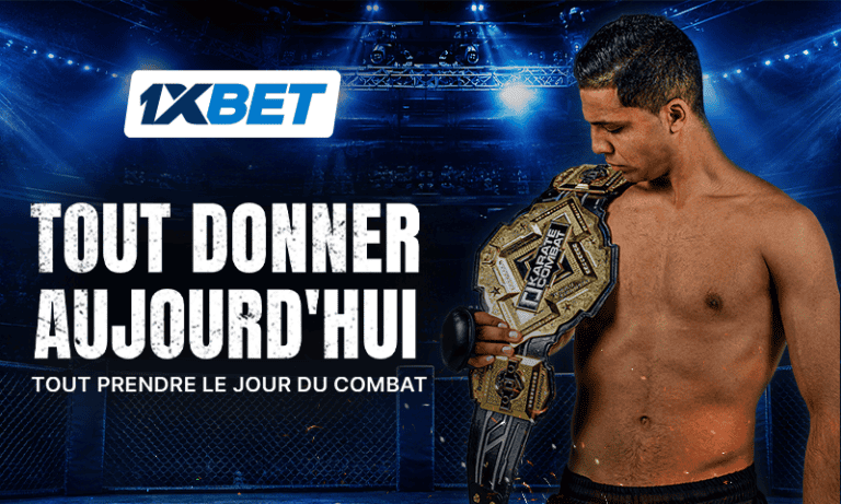 L'histoire d'Osama Asli, champion marocain de karaté | 1xBet
