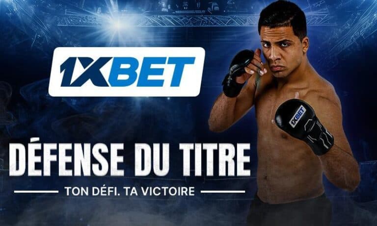 Combat entre Asli et Martins lors du Karate Combat 62 | 1xBet