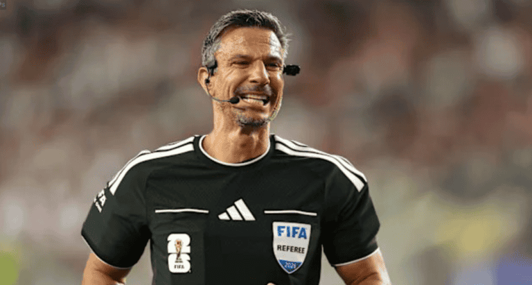 فينتشيتش يعتزل التحكيم بعد نهائي كأس العالم 2026