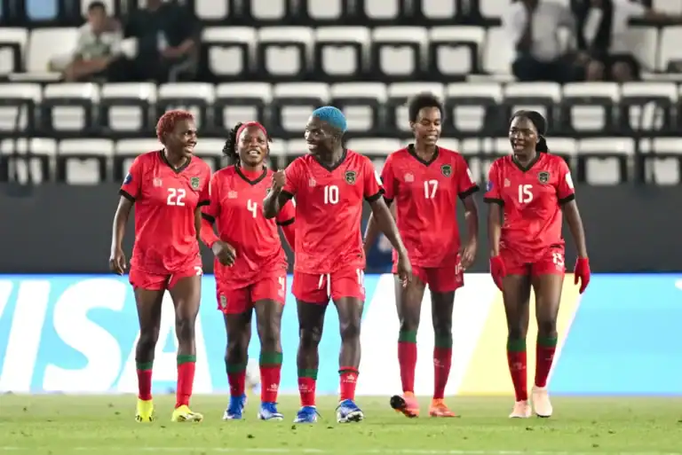 نتائج وبرنامج كأس إفريقيا للسيدات 2026