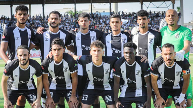 فوزان وديان للصفاقسي وشبيبة العمران