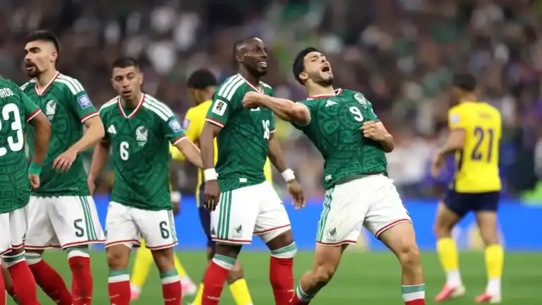 المكسيك تهزم الإكوادور وتتأهل إلى ثمن نهائي كأس العالم 2026