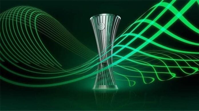 large مفاجآت وتألق أوكراني في دوري المؤتمر الأوروبي