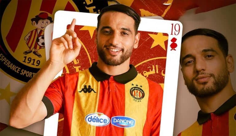 الترجي يضم الحاج محمود ويتحرك لحسم صفقات جديدة