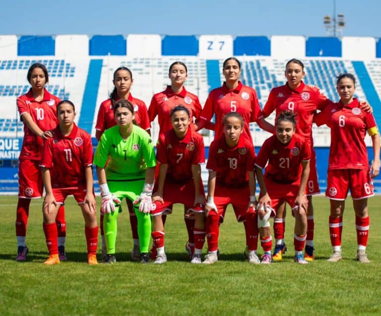 تونس والمغرب في مواجهة حاسمة على لقب دورة الناشئات