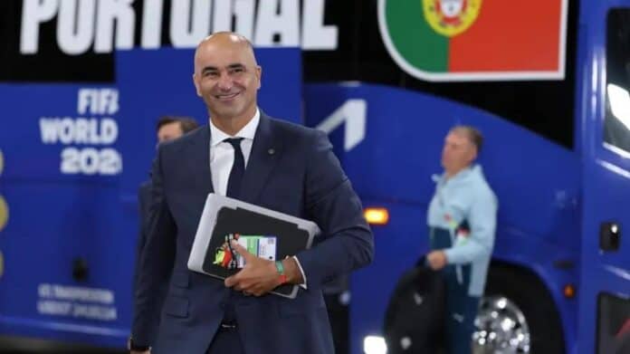 rHKvc مارتينيز يرحل عن تدريب منتخب البرتغال