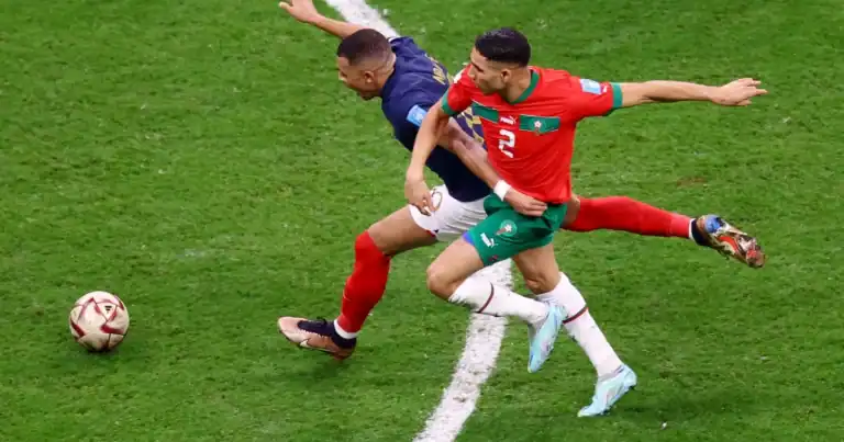 فرنسا والمغرب في قمة ربع نهائي كأس العالم 2026