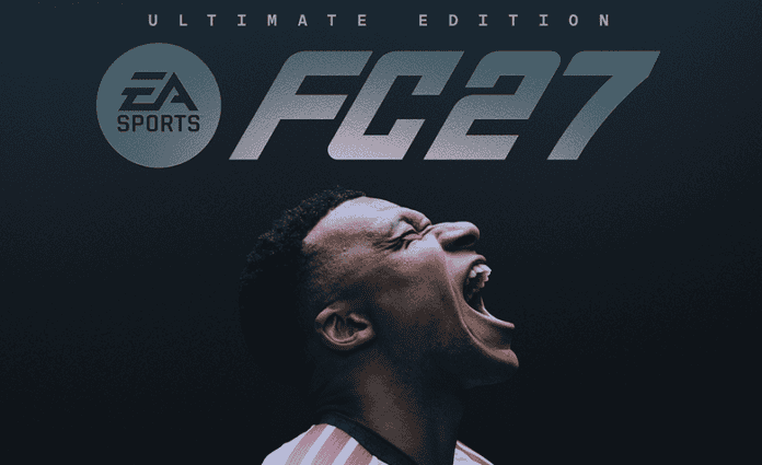 Кіліан Мбаппе став зіркою обкладинки EA SPORTS FC 27 Ultimate Edition مبابي يتصدر غلاف EA SPORTS FC 27