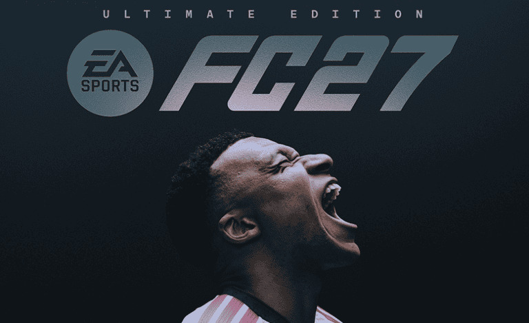 مبابي يتصدر غلاف EA SPORTS FC 27
