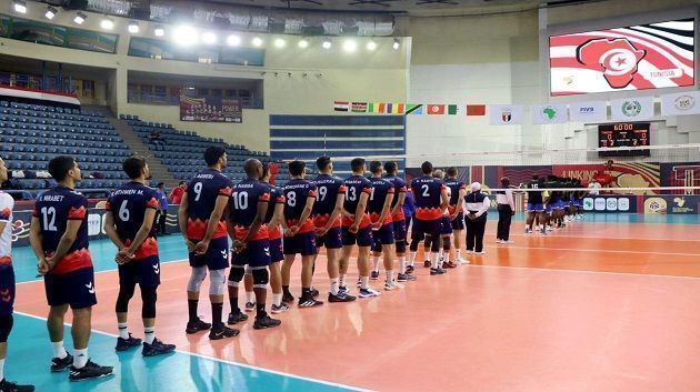 الكرة-الطائرة-قائمة-المنتخب-التونسي-تحضيرا-للبطولة-الإفريقية تونس تهزم الجزائر وتحقق فوزها الثالث في تصفيات بطولة إفريقيا للكرة الطائرة