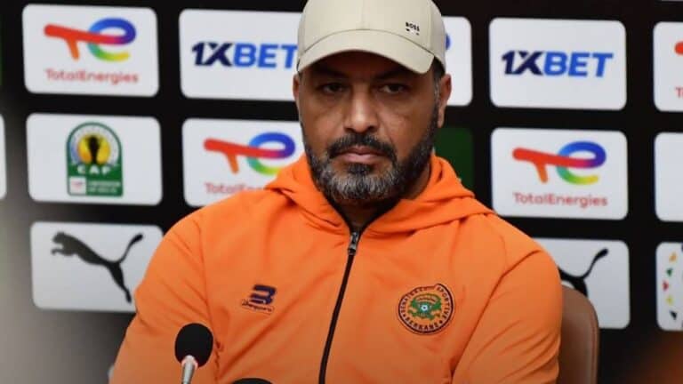 معين الشعباني يقترب من تدريب منتخب تونس