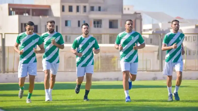 الملعب القابسي يدخل تربص عين دراهم بمشاركة 27 لاعبا