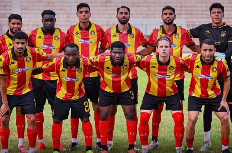 تعادل الترجي وفوز جرجيس في المباريات الودية