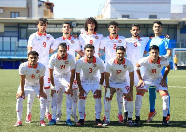 تونس تواجه إيطاليا في نصف نهائي ألعاب المتوسط 2026