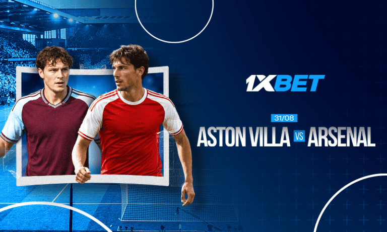 Arsenal contre Aston Villa en Premier League | 1xBet