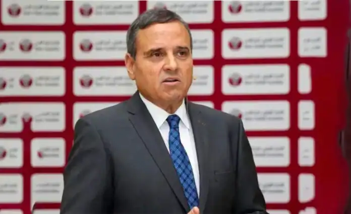 ناجي الجويني يعود للإشراف على التحكيم التونسي