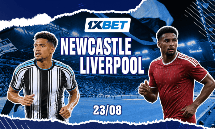 Newcastle_Liverpool-Fr Newcastle - Liverpool en Premier League | 1xBet