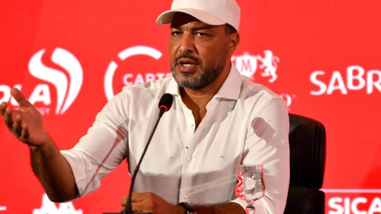 معين الشعباني يكشف مشروعه مع المنتخب التونسي