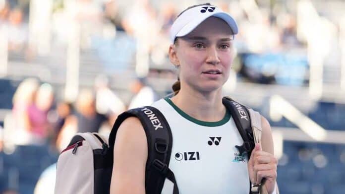 images (3) سابالينكا تضمن صدارة WTA بعد خروج ريباكينا
