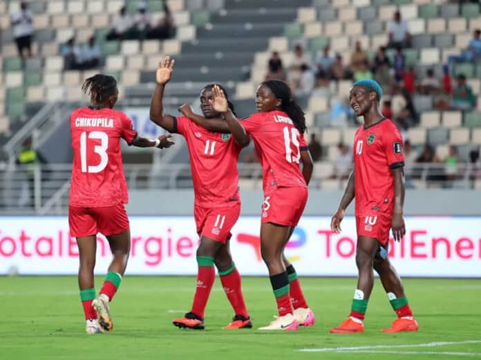 qna-_1malawi-13-8-2026 مالاوي تواجه الكاميرون في نهائي كأس إفريقيا للسيدات