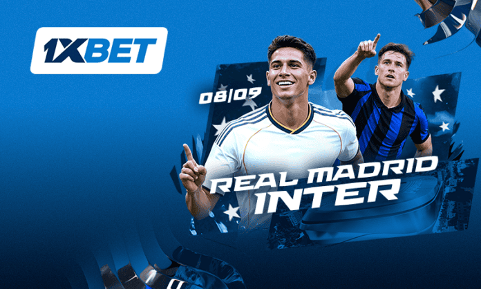 Ligue des champions : Real Madrid - Inter Milan | 1xBet