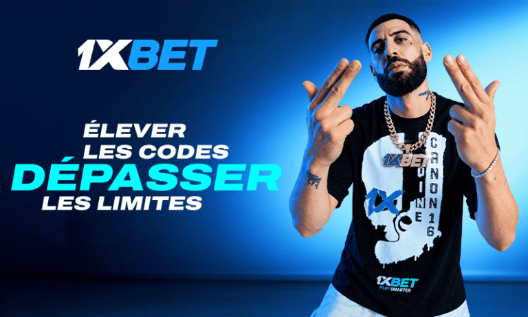 Le partenariat entre 1xBet et Didine Canon 16 est officiellement lancé