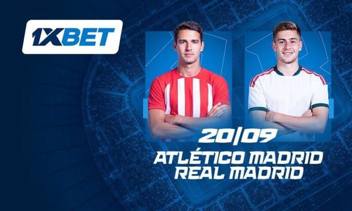 Atlético Madrid - Real Madrid : pronostics pour le derby | 1xBet