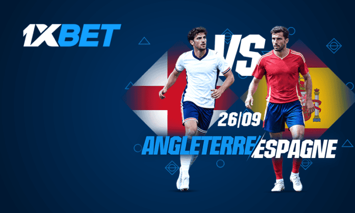 Angleterre - Espagne Angleterre - Espagne