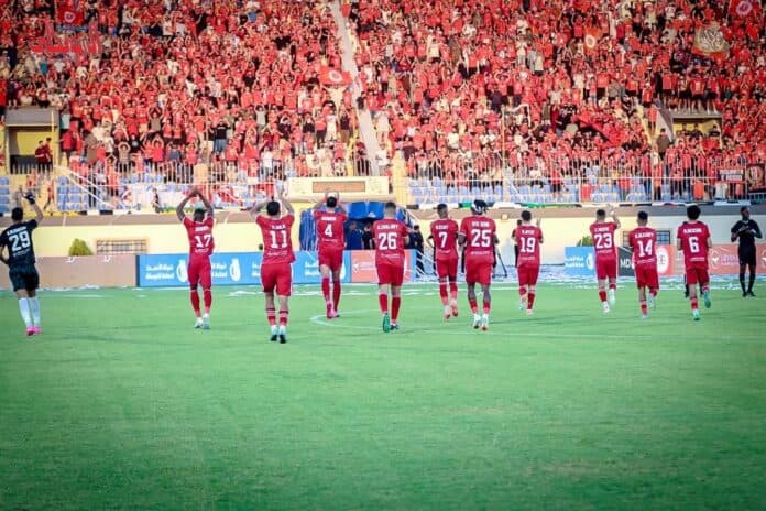 الترجي والإفريقي يواجهان السويحلي ومازيمبي في دوري الأبطال