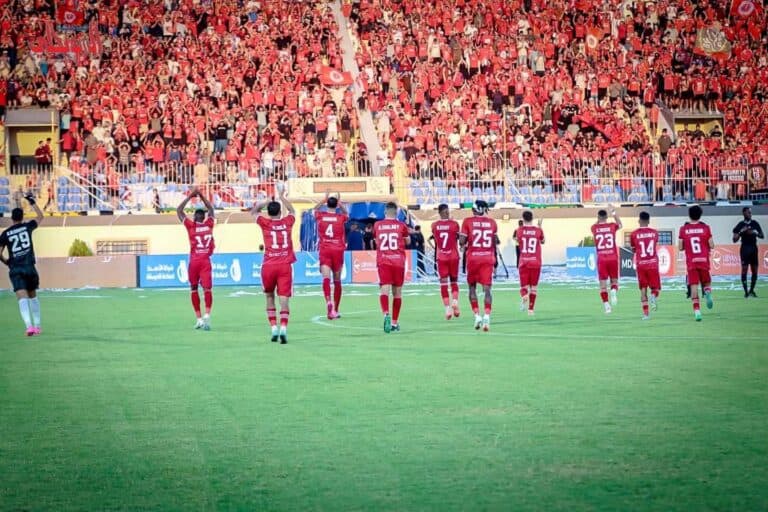 الترجي والإفريقي يواجهان السويحلي ومازيمبي في دوري الأبطال