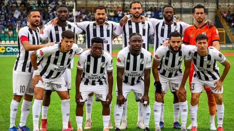 النادي الصفاقسي يواجه شوتينغ ستارز دون جمهور