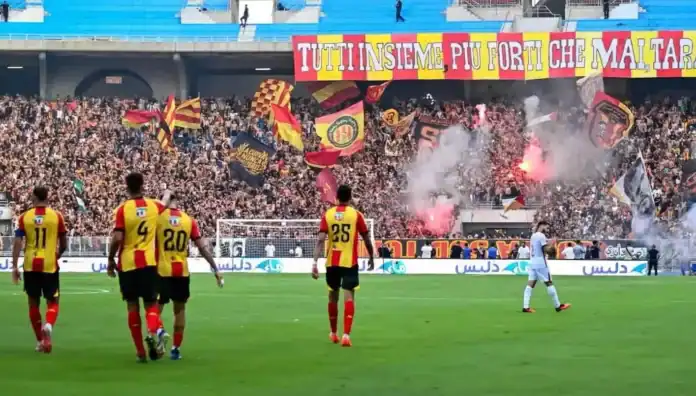 الترجي يوضح تفاصيل مواجهة السويحلي في دوري الأبطال