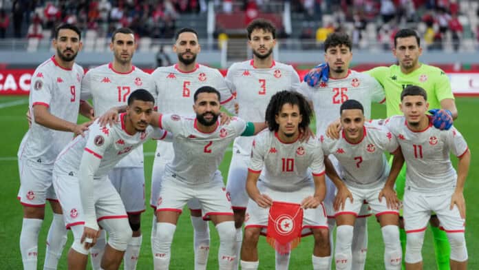 AP26120694367131 تونس تضع اللمسات الأخيرة قبل مواجهة أوغندا في تصفيات إفريقيا