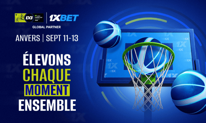 FIBA_Sponsorship_Europe_Cup_2026_800x480_FR 1xBet, partenaire officiel de la FIBA 3x3 Europe Cup