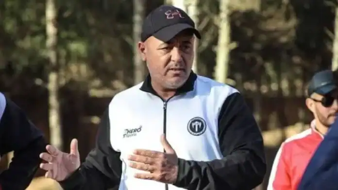 تعيين فريد شوشان مدرباً جديداً لأمل حمام سوسة تعيين فريد شوشان مدرباً جديداً لأمل حمام سوسة