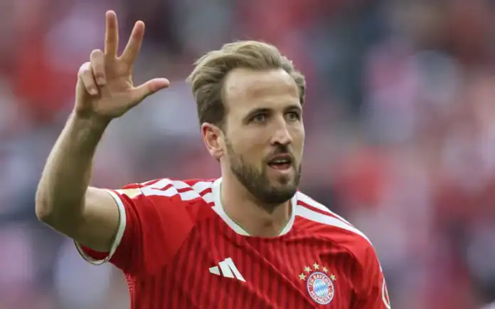 Harry-Kane-comemora-o-terceiro-gol-marcado-pelo-Bayern-contra-o-Colonia-pela-Bundesliga-scaled-aspect-ratio-512-320 هاري كين: موسم 2025-2026 الأفضل في مسيرتي
