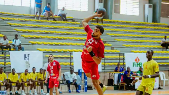 تونس تواجه مصر في نهائي أمم إفريقيا لكرة اليد للأصاغر