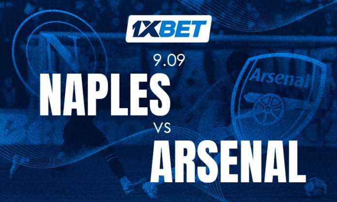 Napoli - Arsenal - fr Pronostics pour le match Naples - Arsenal | 1xBet