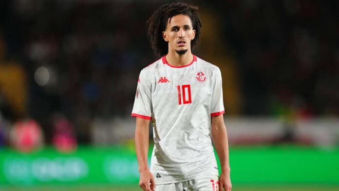 2025 AFCON Africa Cup Of Nations: Mali Vs Tunisia إصابة تبعد حنبعل المجبري عن الملاعب ثلاثة أشهر